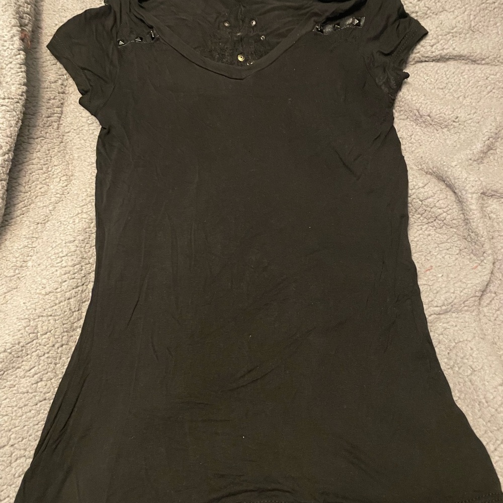 Black Women's Top